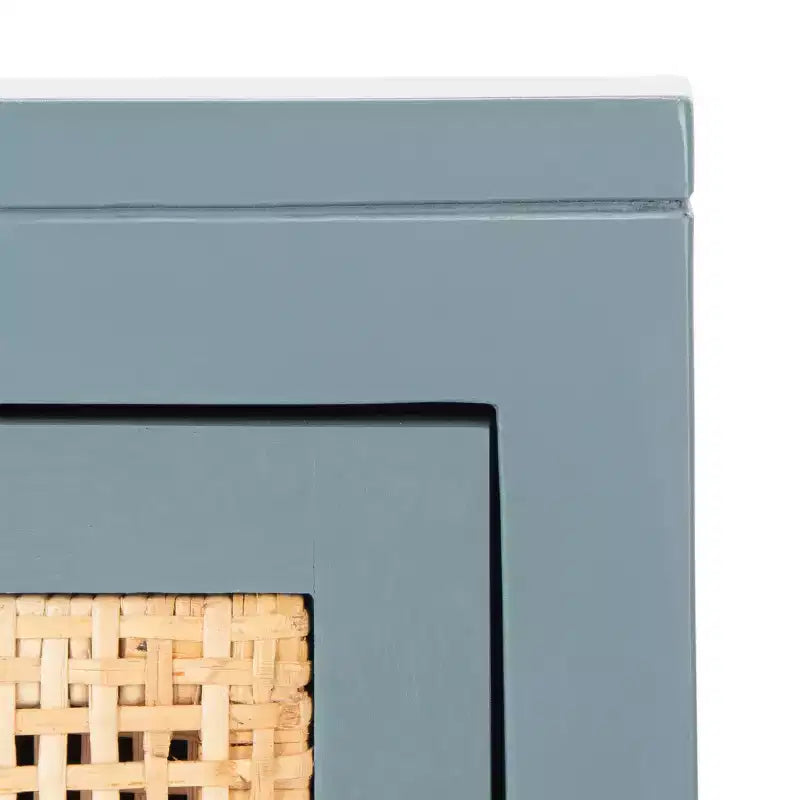 Devon 1 Drawer 1 Door Nightstand - NST4002 - Safavieh