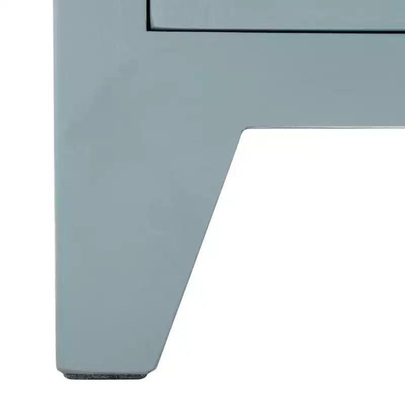 Devon 1 Drawer 1 Door Nightstand - NST4002 - Safavieh