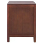 Devon 1 Drawer 1 Door Nightstand - NST4002 - Safavieh