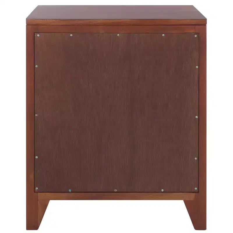 Devon 1 Drawer 1 Door Nightstand - NST4002 - Safavieh