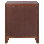 Devon 1 Drawer 1 Door Nightstand - NST4002 - Safavieh