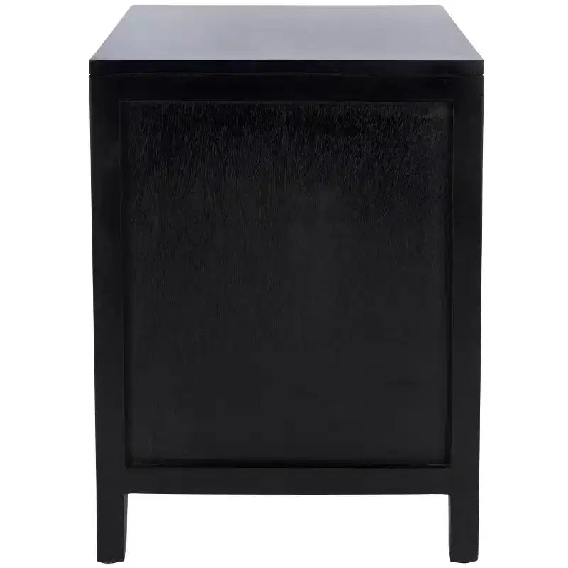 Devon 1 Drawer 1 Door Nightstand - NST4002 - Safavieh