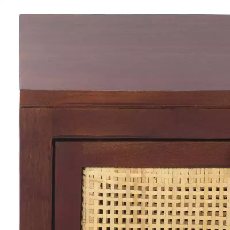Devon 1 Drawer 1 Door Nightstand - NST4002 - Safavieh