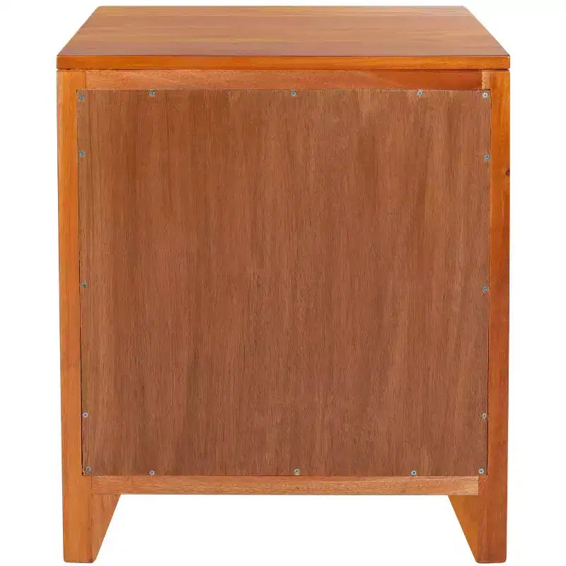Devon 1 Drawer 1 Door Nightstand - NST4002 - Safavieh