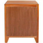 Devon 1 Drawer 1 Door Nightstand - NST4002 - Safavieh