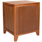 Devon 1 Drawer 1 Door Nightstand - NST4002 - Safavieh