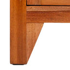 Devon 1 Drawer 1 Door Nightstand - NST4002 - Safavieh