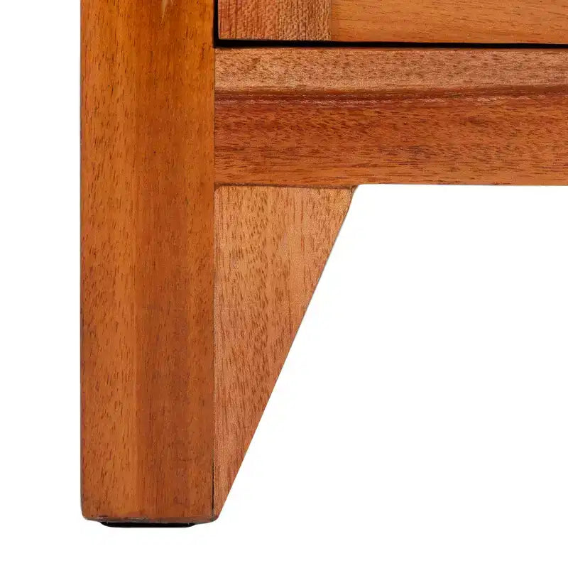 Devon 1 Drawer 1 Door Nightstand - NST4002 - Safavieh