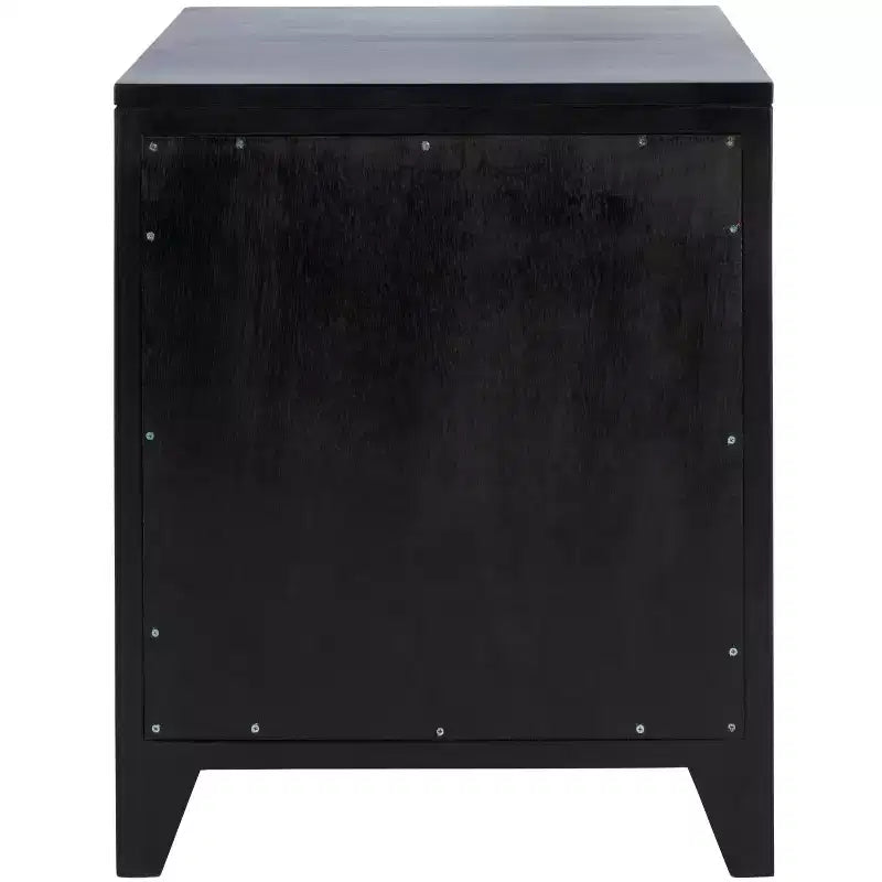 Devon 1 Drawer 1 Door Nightstand - NST4002 - Safavieh
