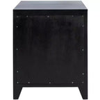 Devon 1 Drawer 1 Door Nightstand - NST4002 - Safavieh