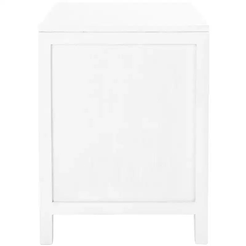 Devon 1 Drawer 1 Door Nightstand - NST4002 - Safavieh