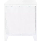 Devon 1 Drawer 1 Door Nightstand - NST4002 - Safavieh