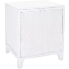 Devon 1 Drawer 1 Door Nightstand - NST4002 - Safavieh