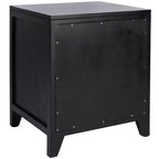 Devon 1 Drawer 1 Door Nightstand - NST4002 - Safavieh