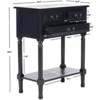 Primrose 3 Drawer Console Table - CNS5707 -Safavieh
