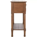 Primrose 3 Drawer Console Table - CNS5707 -Safavieh