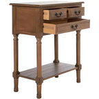 Primrose 3 Drawer Console Table - CNS5707 -Safavieh