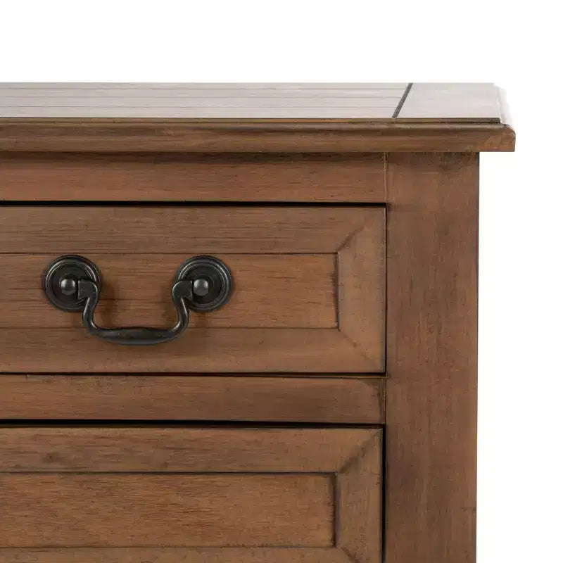 Primrose 3 Drawer Console Table - CNS5707 -Safavieh