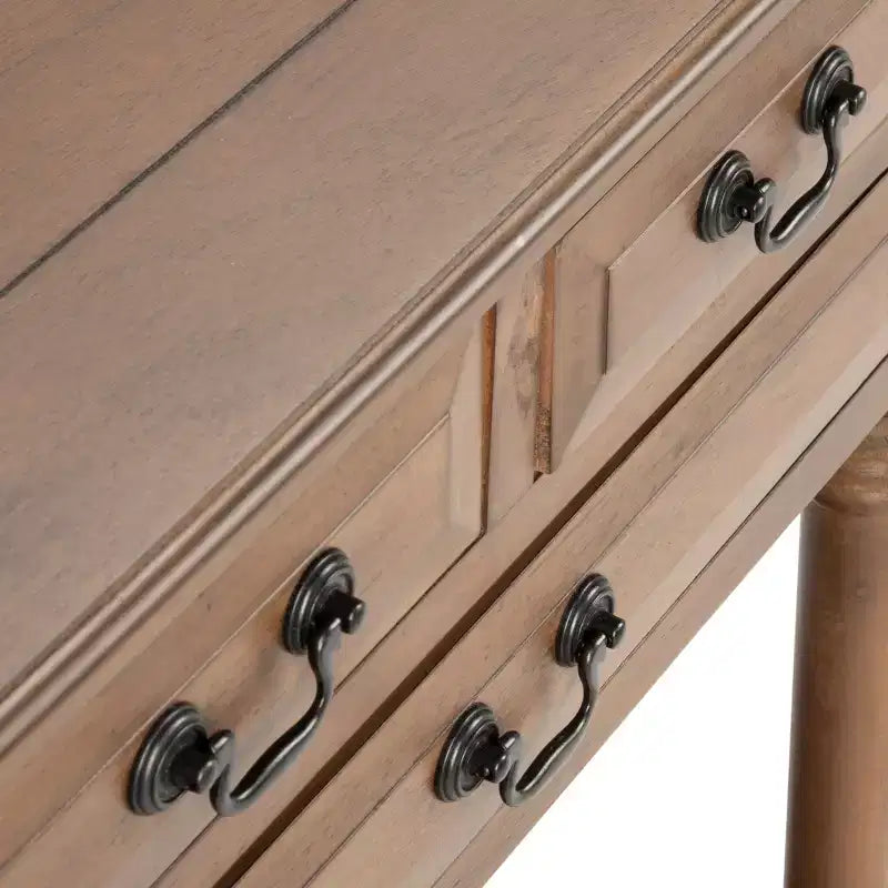 Primrose 3 Drawer Console Table - CNS5707 -Safavieh