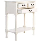 Primrose 3 Drawer Console Table - CNS5707 -Safavieh