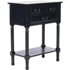 Primrose 3 Drawer Console Table - CNS5707 -Safavieh