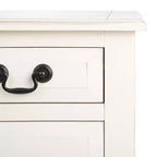 Primrose 3 Drawer Console Table - CNS5707 -Safavieh
