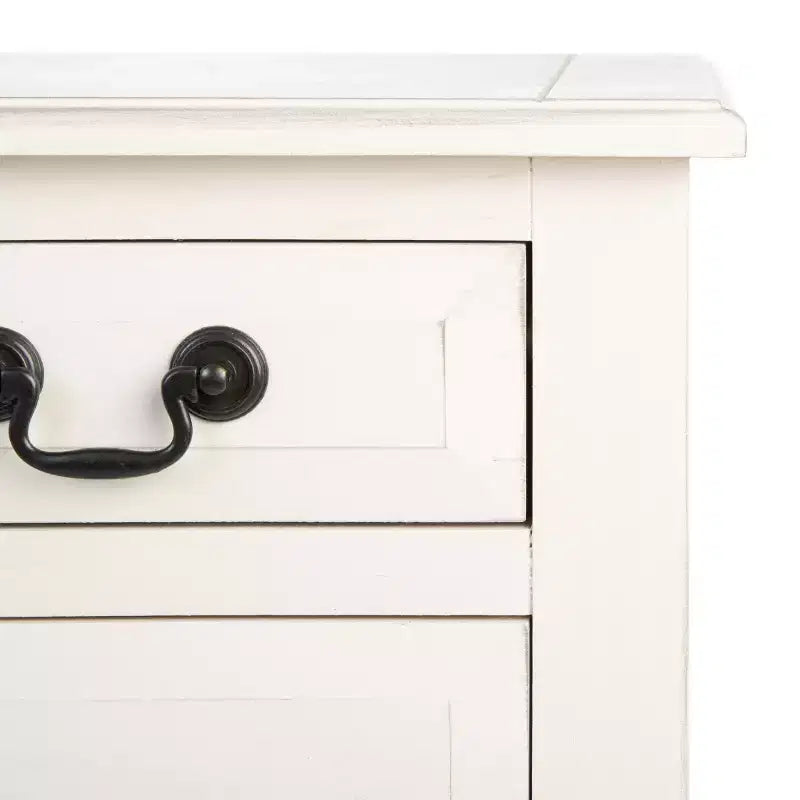 Primrose 3 Drawer Console Table - CNS5707 -Safavieh