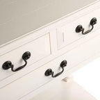 Primrose 3 Drawer Console Table - CNS5707 -Safavieh