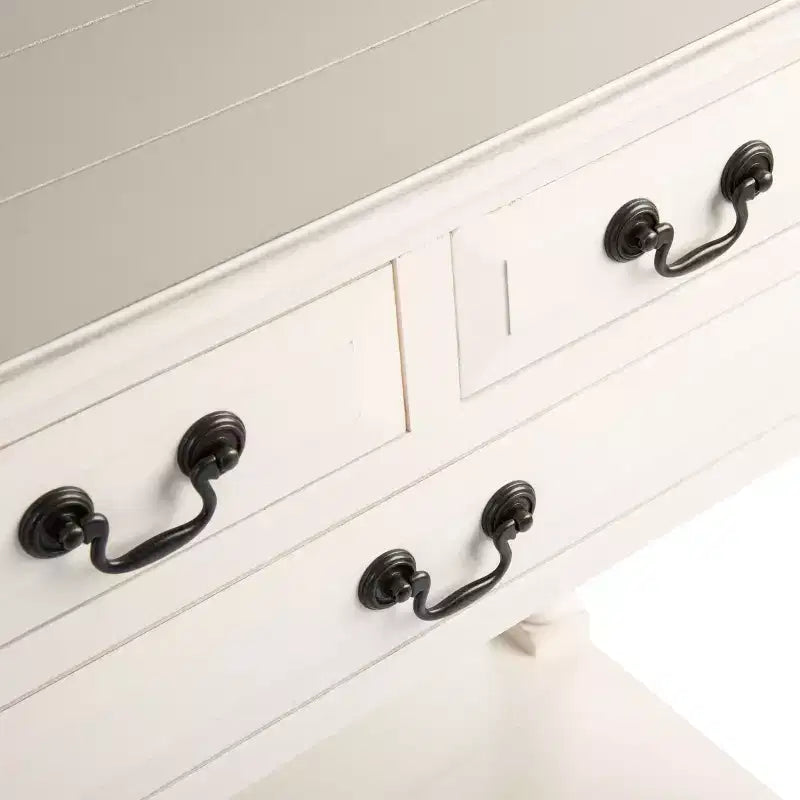 Primrose 3 Drawer Console Table - CNS5707 -Safavieh