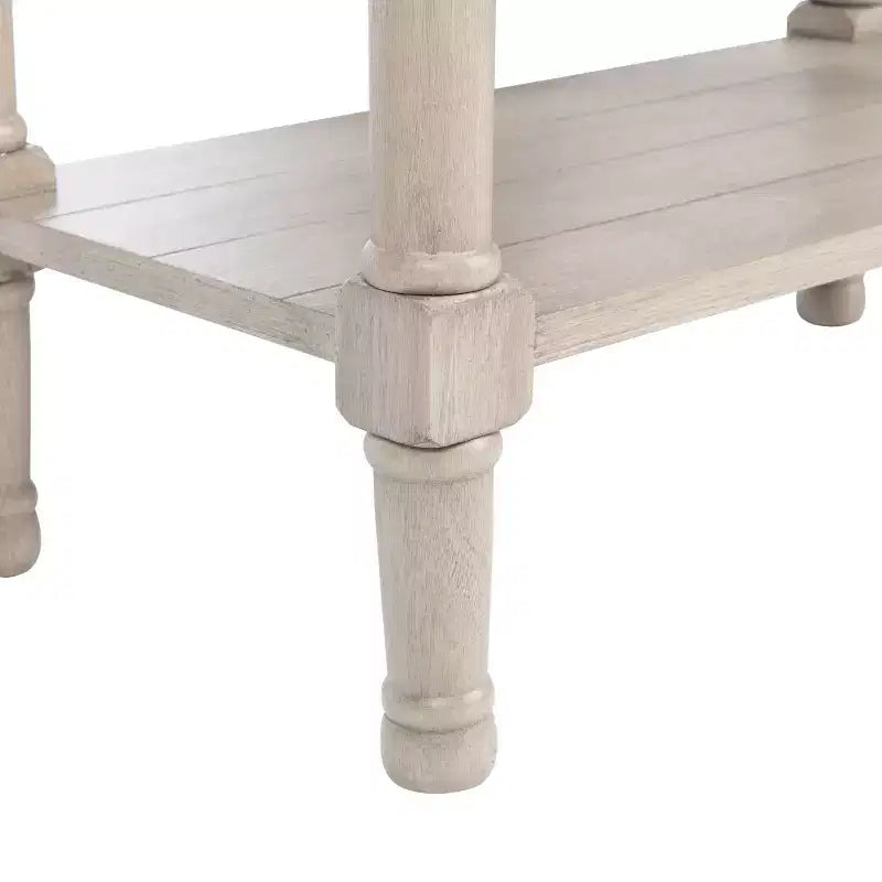 Primrose 3 Drawer Console Table - CNS5707 -Safavieh