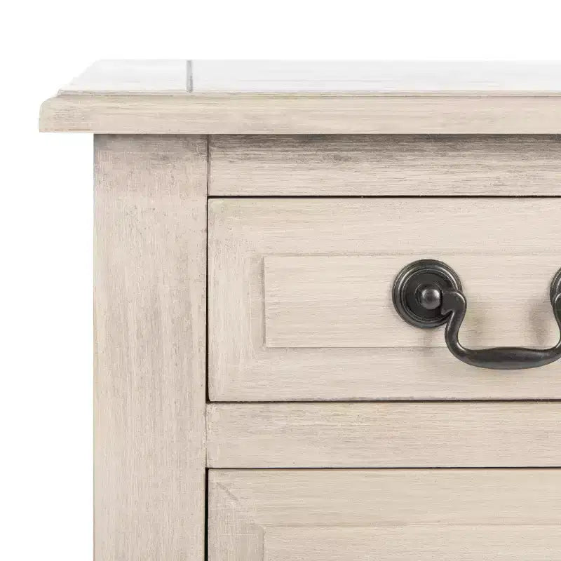 Primrose 3 Drawer Console Table - CNS5707 -Safavieh