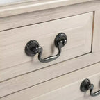 Primrose 3 Drawer Console Table - CNS5707 -Safavieh