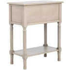 Primrose 3 Drawer Console Table - CNS5707 -Safavieh