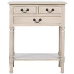 Primrose 3 Drawer Console Table - CNS5707 -Safavieh