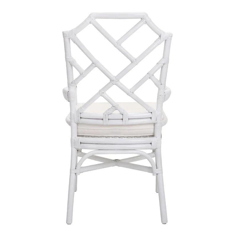 Kara Rattan Arm Chair