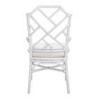 Kara Rattan Arm Chair
