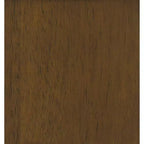 HomePop Modern Storage Bench with Wood Legs