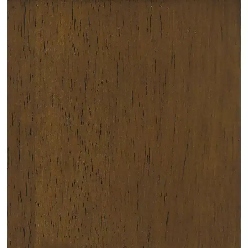 HomePop Modern Storage Bench with Wood Legs