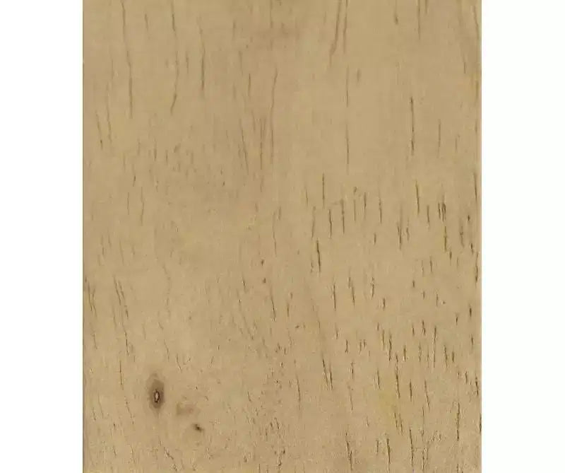 HomePop Modern Storage Bench with Wood Legs