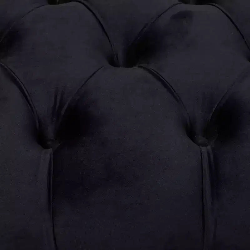 Rectangular Glam Velvet Bench - Olivia & May