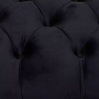 Rectangular Glam Velvet Bench - Olivia & May