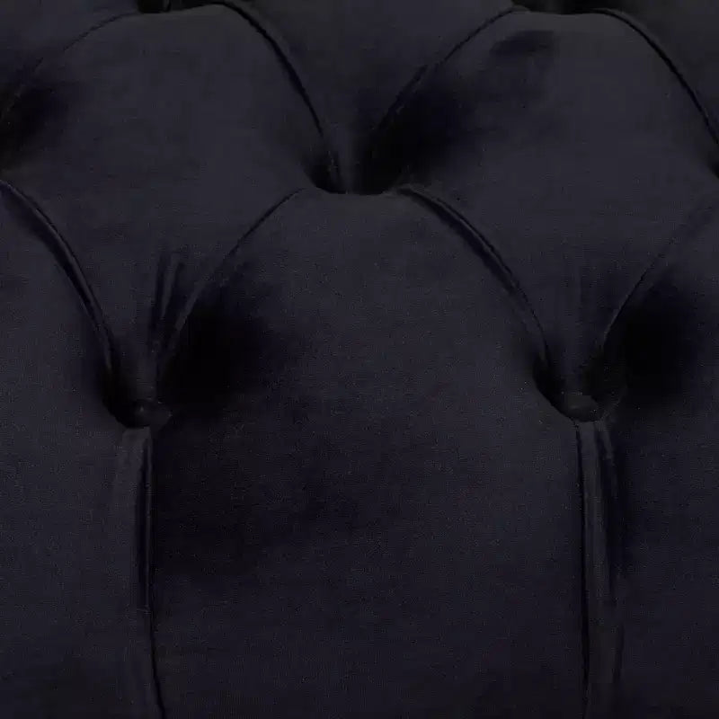 Rectangular Glam Velvet Bench - Olivia & May