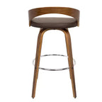 Set of 2 Grotto Upholstered Barstools - Lumisource