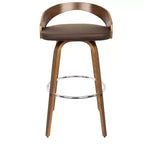 Set of 2 Grotto Upholstered Barstools - Lumisource