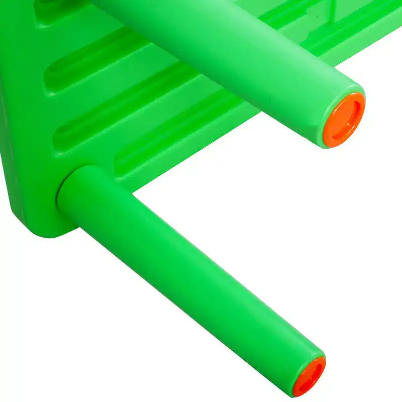 Costway Kids Portable Plastic Table Learn and Play Activity School Home Furniture Green