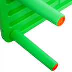 Costway Kids Portable Plastic Table Learn and Play Activity School Home Furniture Green