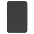 Emma and Oliver 20 x 30 Rectangular Wall Mirror with Black Frame, Silver Backing for Clarity and Shatterproof Glass for Entryways, Bathrooms & More
