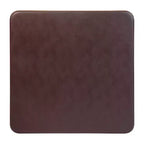 Emma and Oliver Foldable Card Table with Vinyl Table Top - Game Table - Portable Table