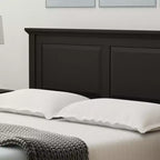 Glenwillow Home Cottage Style Solid Wood Platform Bed