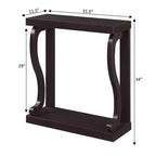 Newport Gramercy Console Table - Breighton Home